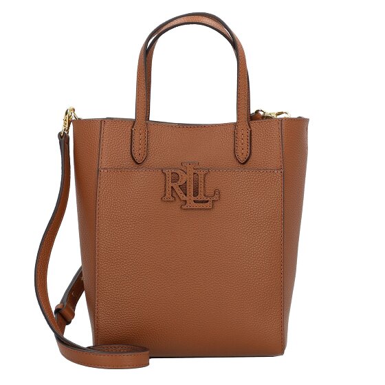 Lauren Ralph Lauren Cameryn Handtas Leer 23 cm
