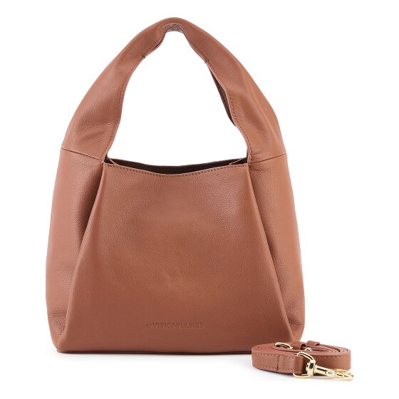 LES VISIONNAIRES Coralie Schoudertas Leer 24 cm