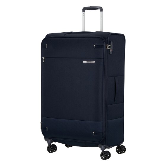 Samsonite Base Boost 4 wielen Trolley 78 cm met uitbreidingsplooi