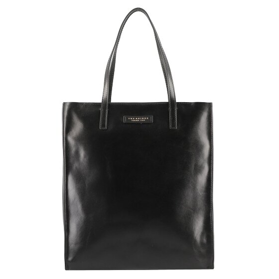 The Bridge Mirra Shopper Tas Leer 33 cm