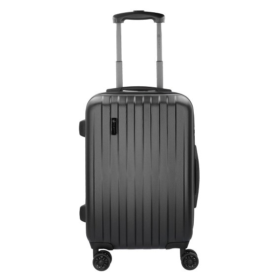 bugatti Lima 2.0 4-wiel cabinewagen 55 cm met dubbele wielen