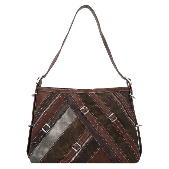 Desigual Fibonacci Buxton Schoudertas 40 cm