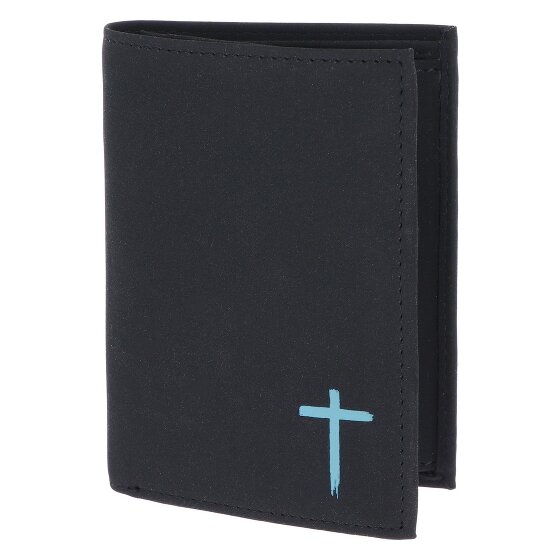 oxmox New Cryptan Portemonnee RFID-bescherming 10 cm