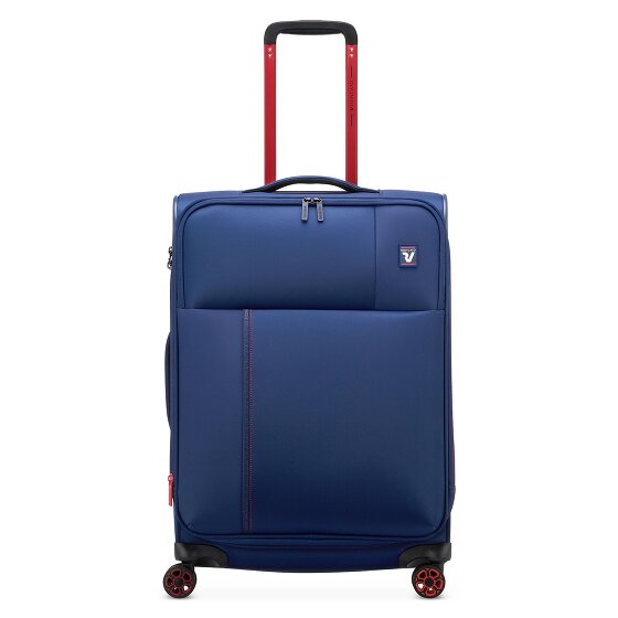Roncato Move 4 wielen Trolley 64 cm met uitbreidingsplooi
