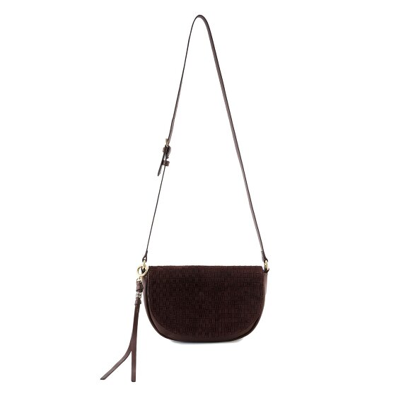 FredsBruder Weave Harmony Schoudertas Leer 25 cm