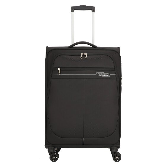 American Tourister Deep Dive 4 wielen Trolley 67 cm met uitbreidingsplooi