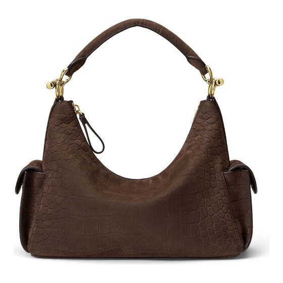 Lauren Ralph Lauren Blaike Schoudertas Leder 25.5 cm