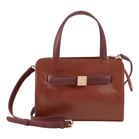DuDu Schoudertas Leder 23 cm