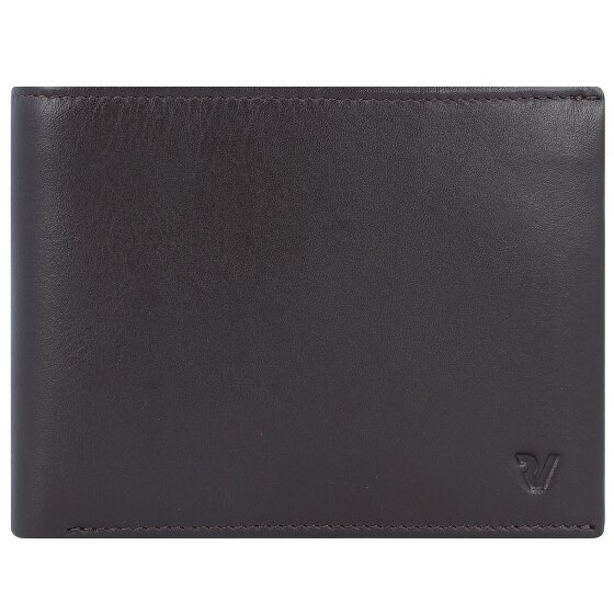 Roncato Pascal portemonnee leer 13 cm