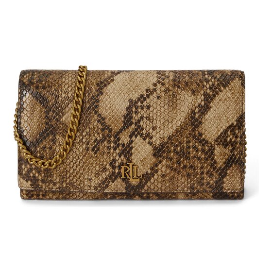 Lauren Ralph Lauren Adair Crossbody tas Leder 20.5 cm