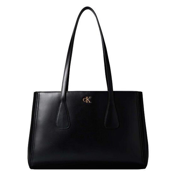 Calvin Klein CK Medium Shopper Tas 36 cm