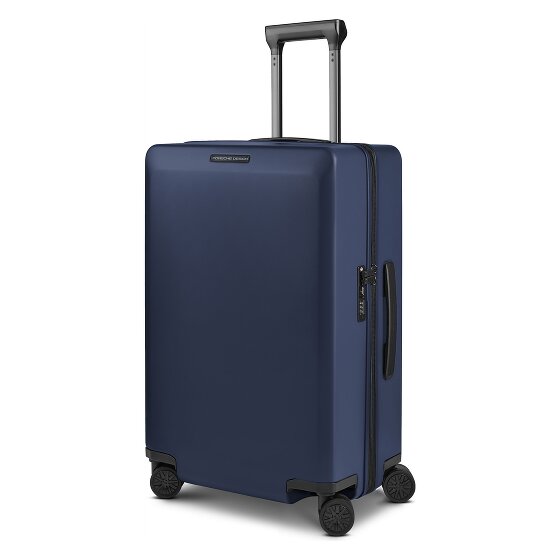 Porsche Design Voyager 3.0 4 wielen Trolley M 69 cm met uitbreidingsplooi
