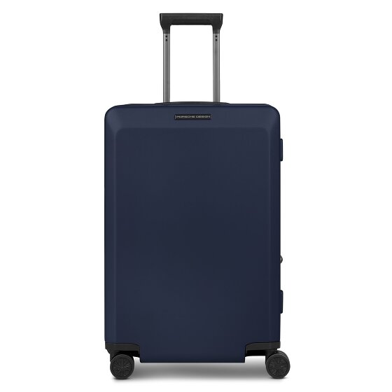 Porsche Design Voyager 4 wielen Trolley M 69 cm met uitbreidingsplooi