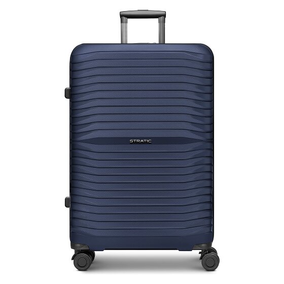 Stratic Shine 4 wielen Trolley 76 cm