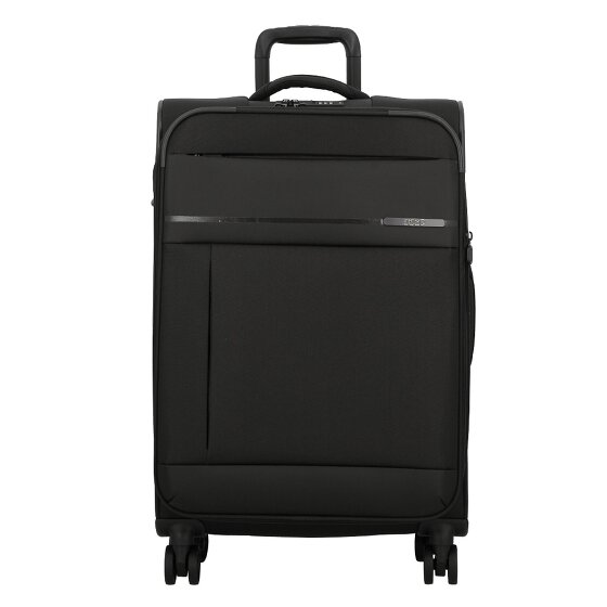 Jump Monthélys 4 wielen Trolley 67 cm met uitbreidingsplooi