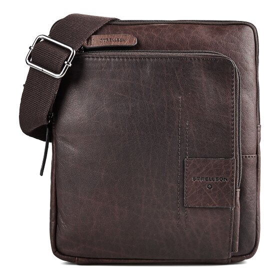 Strellson Hyde Park 1.0 Crossbody tas Leder 22 cm