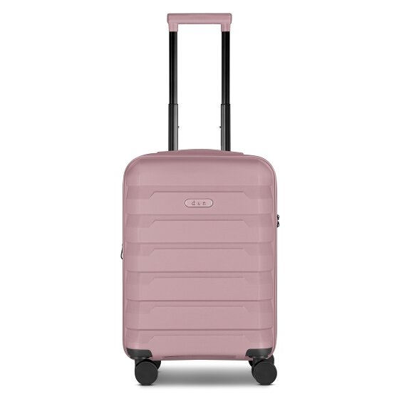 d&n South Dakota 4 wielen Cabinewagen S 56 cm met uitbreidingsplooi