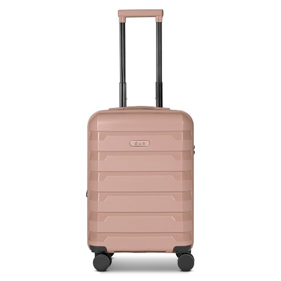 d&n South Dakota 4 wielen Cabinewagen S 56 cm met uitbreidingsplooi
