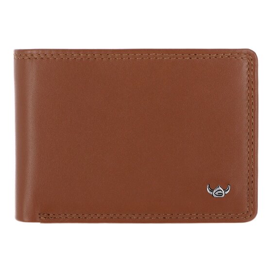 Golden Head Polo Portemonnee RFID-bescherming Leder 11 cm
