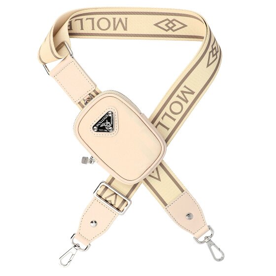 Maison Mollerus Tiana schouderriem 142 cm