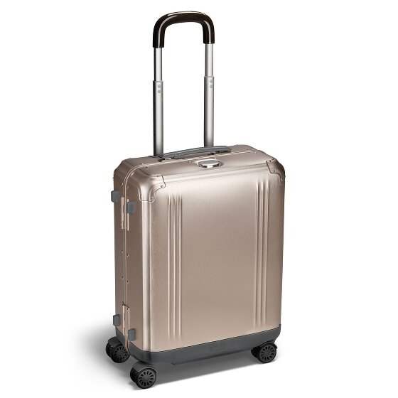 Zero Halliburton Pursuit Aluminium 4-wiel cabinewagen 56 cm