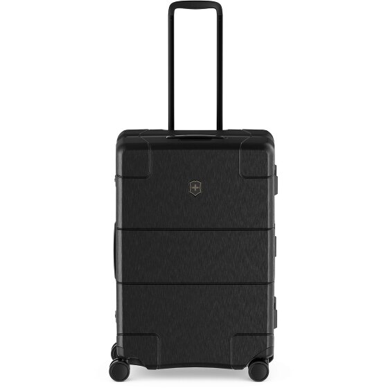 Victorinox Lexicon Ingelijste 4-wielige trolley 68 cm