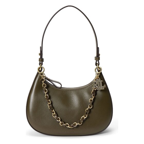 Lauren Ralph Lauren Marcy Schoudertas Leder 18 cm