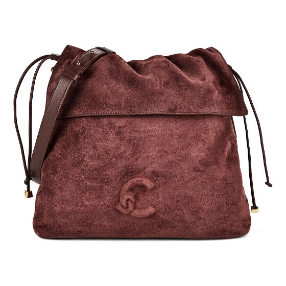 Coccinelle Lidia Crossbody tas Leder 34 cm