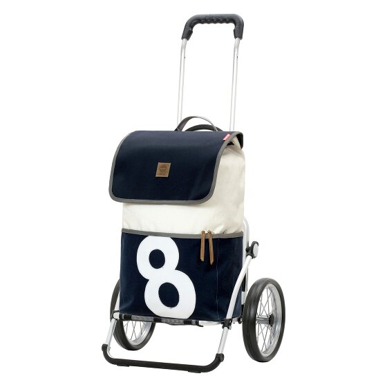 Andersen Shopper Royal Shopper 360° Mole 8 Winkelwagen 57 cm