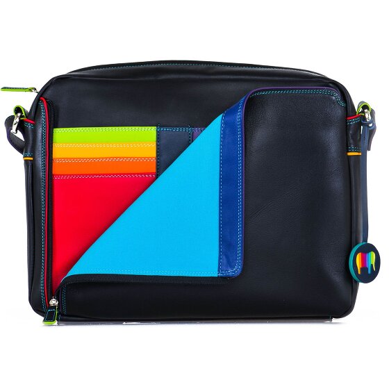 Mywalit Schoudertas leer 27 cm