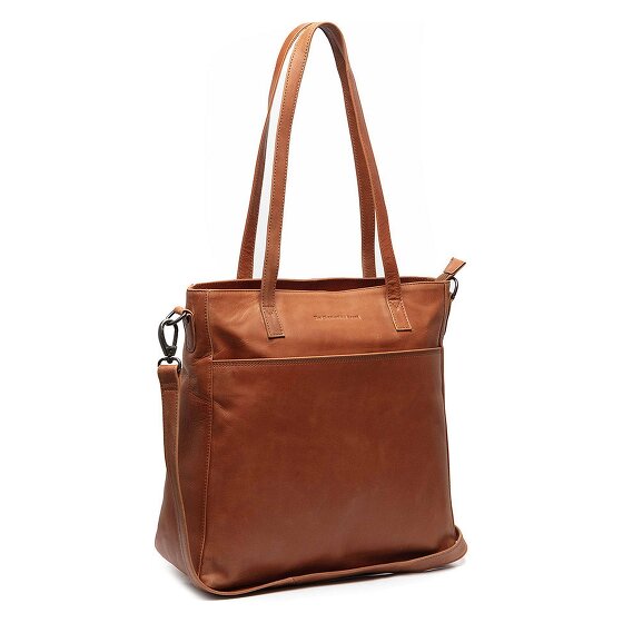 The Chesterfield Brand Mosel Shopper Tas Leer 33 cm Laptop compartiment