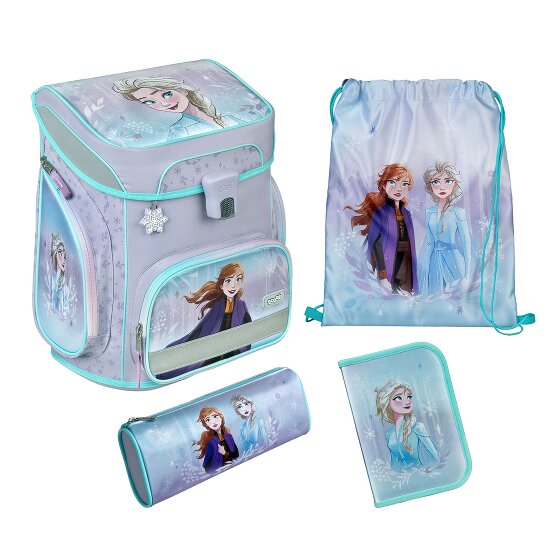 Scooli EasyFit Schooltas set 5-delig