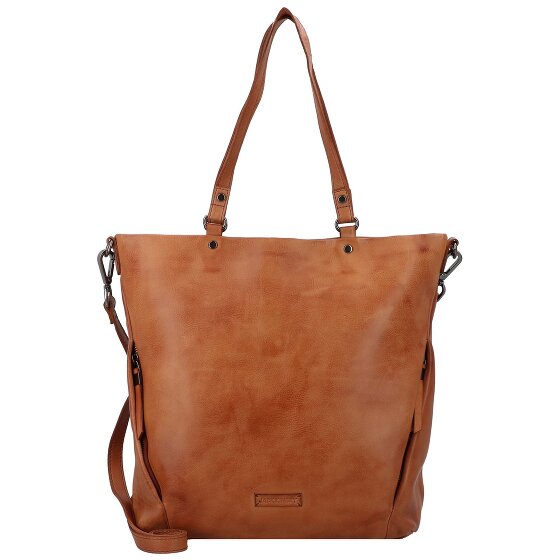 Jack Kinsky Nelson 6 Schoudertas Leer 41 cm