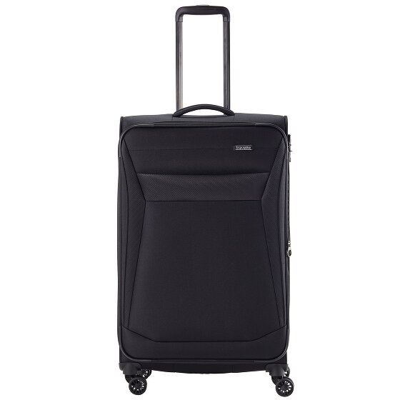 Travelite Chios 4 wielen Trolley L 78 cm met uitbreidingsplooi