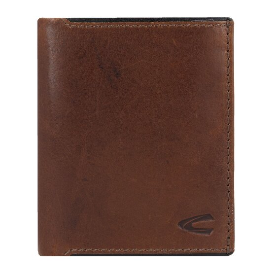 camel active Cruise Portemonnee RFID-bescherming Leer 10.5 cm camel active Cruise Portemonnee RFID-bescherming Leer 10.5 cm