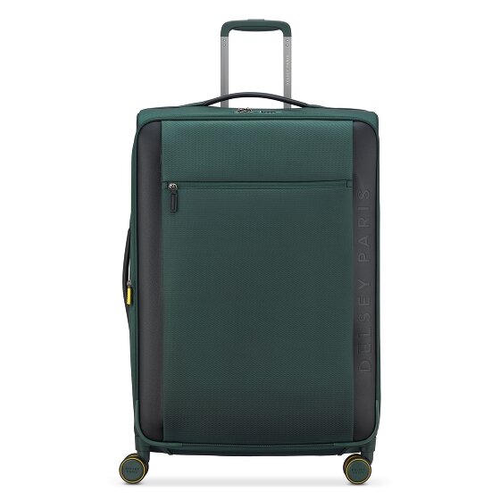 Delsey Paris Montmartre 3 4 wielen Trolley 76 cm met uitbreidingsplooi