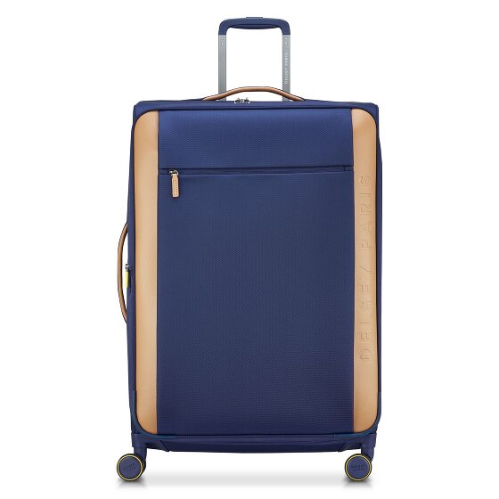 Delsey Paris Montmartre 3 4 wielen Trolley 76 cm met uitbreidingsplooi