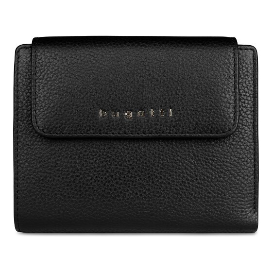 bugatti Emilia Portemonnee RFID-bescherming Leer 14 cm