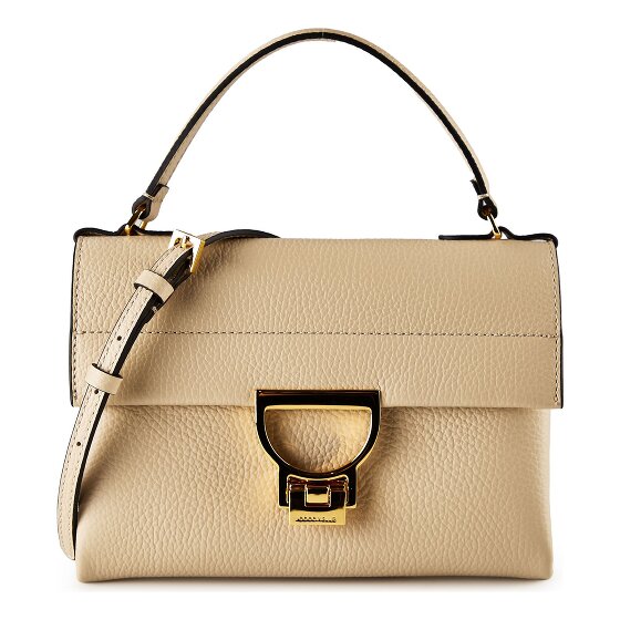 Coccinelle Arlettis Handtas Leer 22 cm