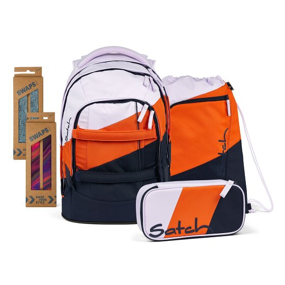Satch Pack Schooltas set 5-delig