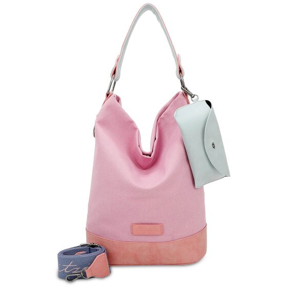 Fritzi aus Preußen Izzy07 Olga Canvas Schoudertas 27 cm