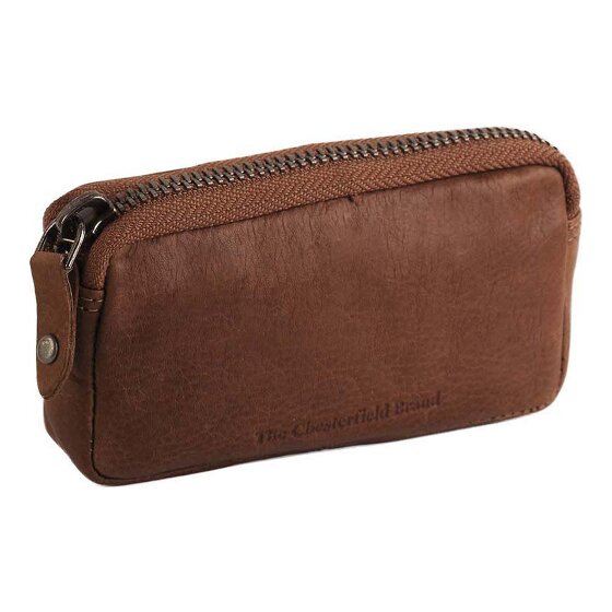The Chesterfield Brand Corey Sleuteletui Leder 12.5 cm
