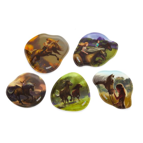 Ergobag Contour Kletties 5st.