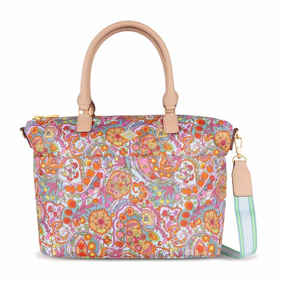 Oilily Petalpark Paisley Hester Handtas 28 cm