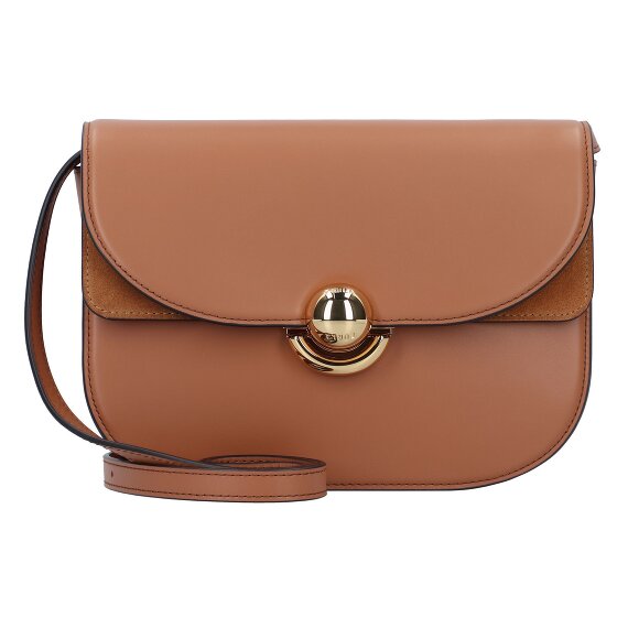 Furla Sfera Schoudertas Leer 21 cm
