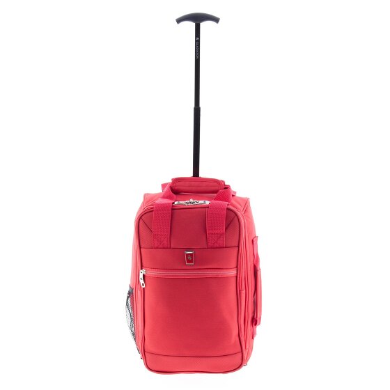 Gladiator 2100 2 wielen Rugzak trolley 40 cm Laptop compartiment