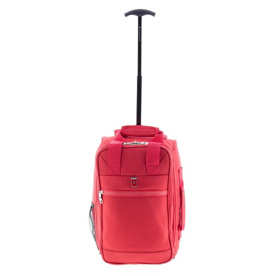 Gladiator 2100 2 wielen Rugzak trolley 40 cm Laptop compartiment
