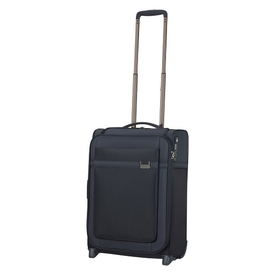 Samsonite Airea 2 wielen Cabinewagen 55 cm met uitbreidingsplooi