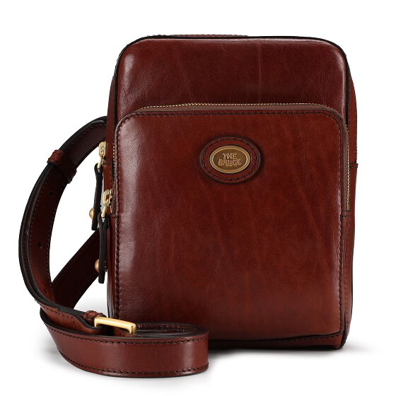 The Bridge Story Uomo Mini tas Schoudertas Leer 16.5 cm