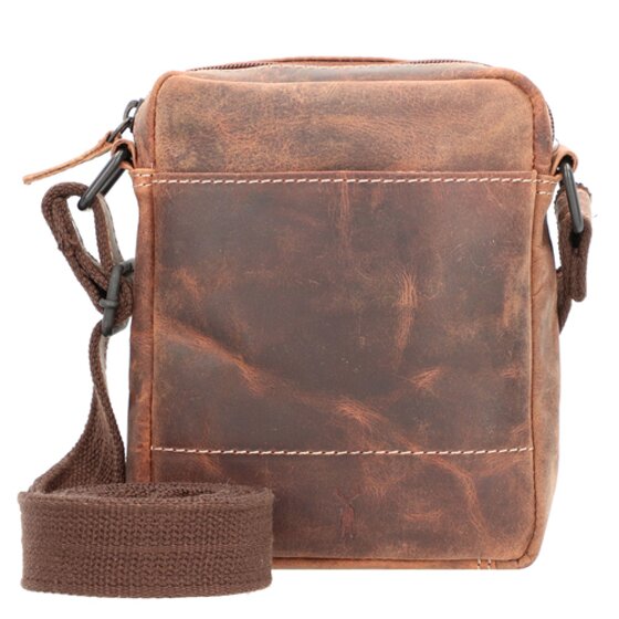 Jack Kinsky Baltimore 1 Schoudertas Leer 14 cm